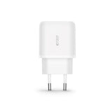 Tect-Protect Network 20W Vegglader med 1 x USB-C & 1 x USB-A - Power Delivery - Hvit