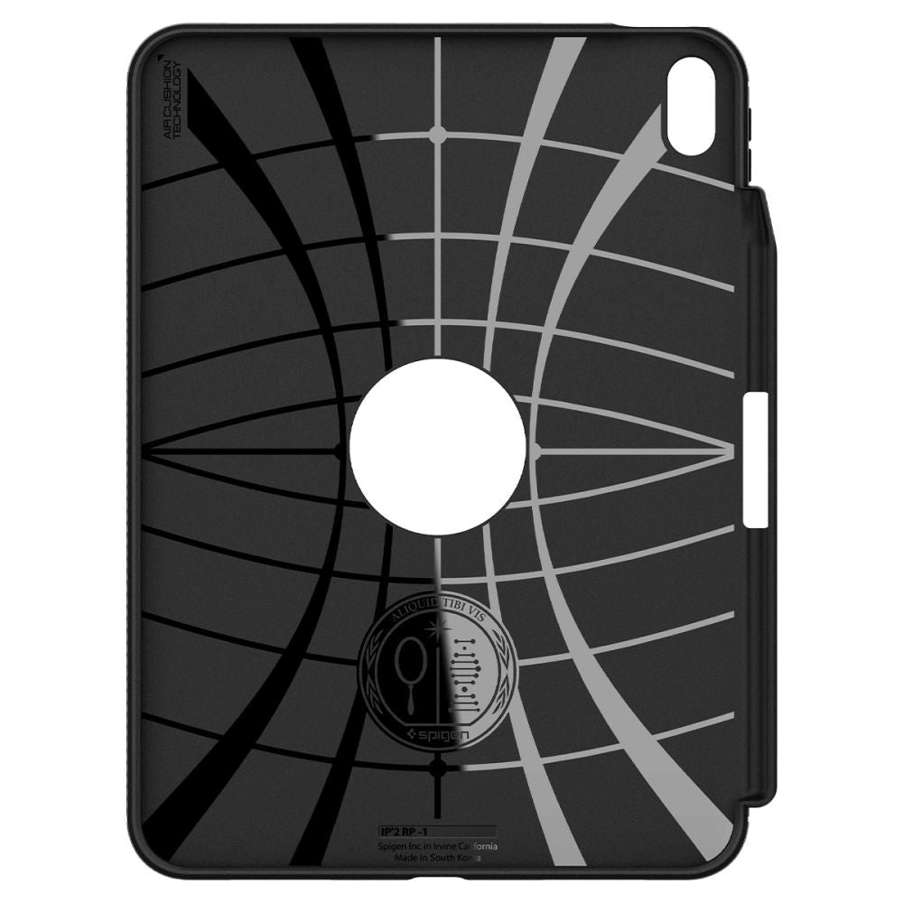 Spigen Rugged Armor iPad 10.9" (2022) Deksel - Svart