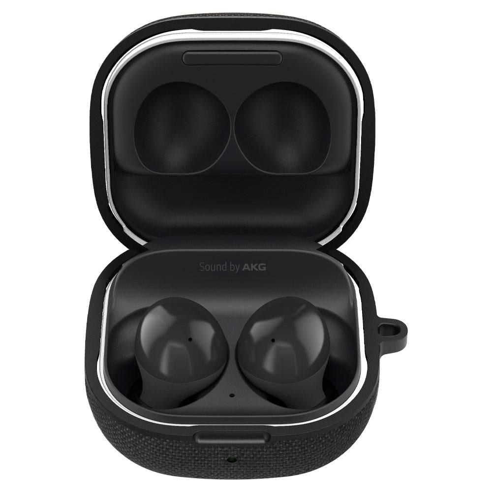 Samsung Galaxy Buds Pro / Buds Live Spigen Urban Fit Deksel - Svart