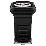 Apple Watch (40/SE/41MM) Spigen Rugged Armor Pro Deksel - Svart