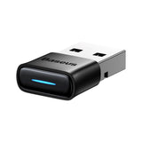 Baseus Bluetooth Dongle Trådløs Adapter - Svart