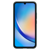 Samsung Galaxy A34 (5G) Spigen Liquid Air Deksel - Abyss Green