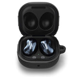 Spigen Rugged Armor Samsung Galaxy Buds 2 / Live Deksel - Svart