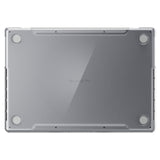 MacBook Pro 14" M1/M2/M3 (2021-2023) Spigen Thin Fit Deksel - Crystal Clear