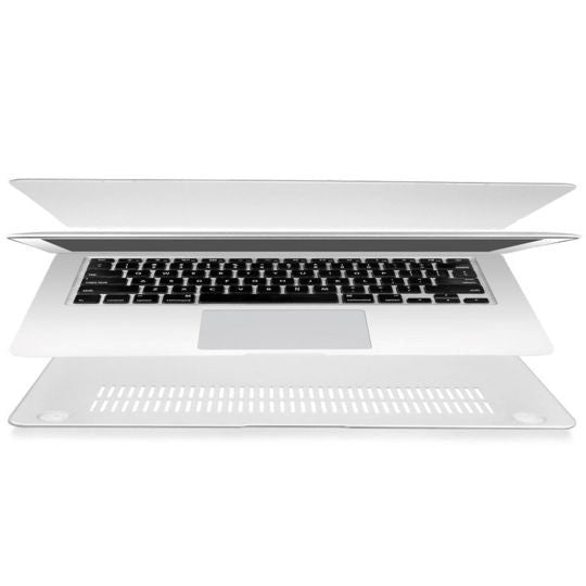 MacBook Pro 13 (Touch Bar / Uden Touch Bar) Tech-Protect Smartshell Deksel - Svart