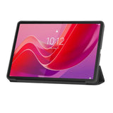 Lenovo Tab M11 Tech-Protect Smartcase Deksel - Svart