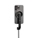 Spigen S570W MagSafe Bluetooth Selfie Stick - Selfie Rod m. Tripod & Button Release - Svart