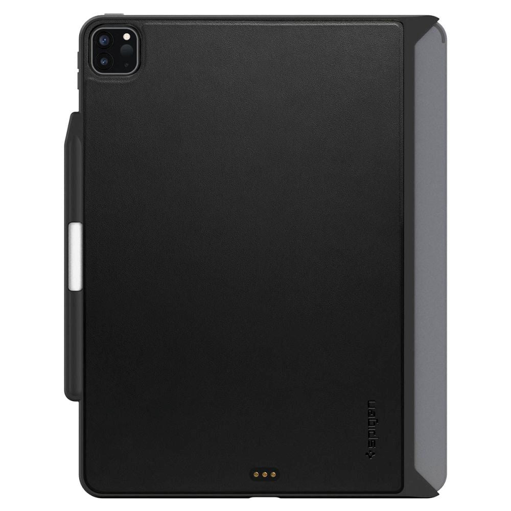 iPad Pro 12.9" (2022 / 2021 / 2020 /2018) Spigen Thin Fit Pro Deksel - Svart