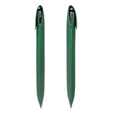 Spigen Valentinus Kunstskinn Sleeve for MacBook / Bærbar PC 13-14" (36 x 25 x 2 cm) - JeJu Green