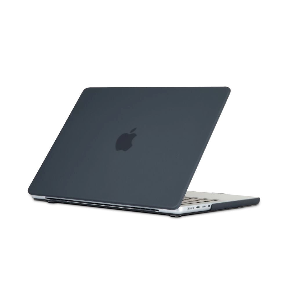 MacBook Pro 16 M1/M2/M3 (2021-2023) Tech-Protect Smartshell beskyttelsesdeksel - matt svart