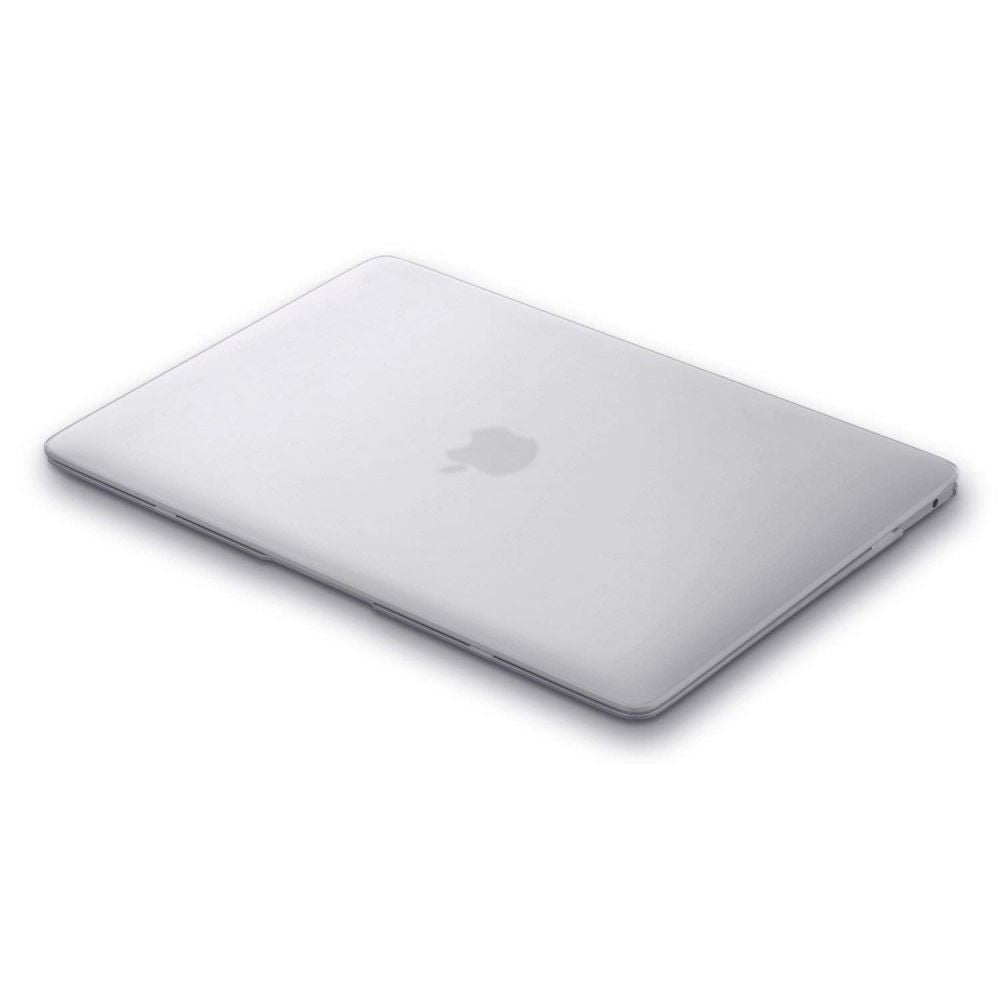 MacBook Air 13 (2018) - Tech-Protect Smartshell Deksel - Mat Gjennomsiktig