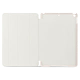 iPad 10.2" (2021 / 2020 / 2019) Holdit Smart Flip Deksel - Light Beige