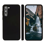 dbramante1928 Samsung Galaxy S23+ (Plus) Costa Rica Deksel - 100% Resirkulert Plast - Night Black