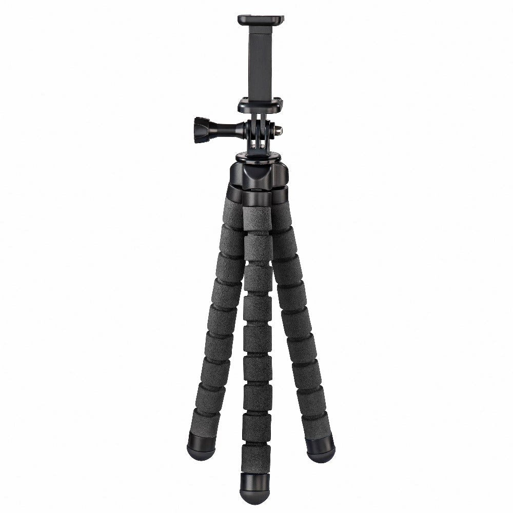 HAMA Tripod Flex Mobile & GoPro - Svart