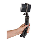 HAMA Tripod Flex Mobile & GoPro - Svart