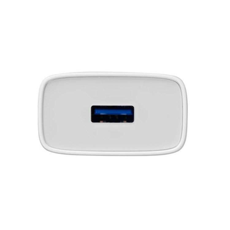 Vivanco USB-A Hurtiglader – 18W – Hvit