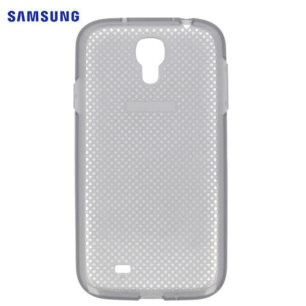 Original Samsung Galaxy S4/S4+ TPU Case (EF-AI950B) Grå