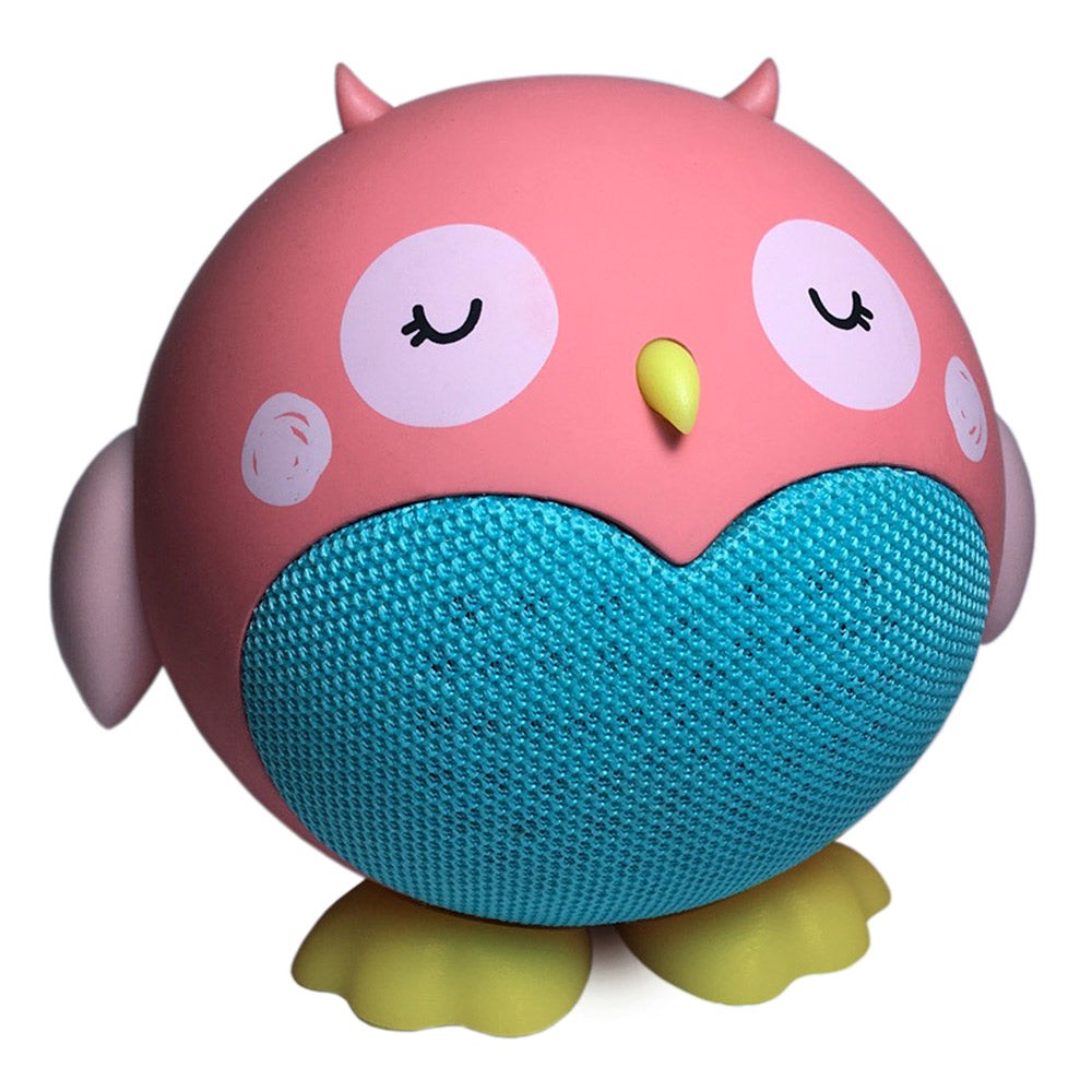 Planet Buddies Owl Speaker V2 Bluetooth Høyttaler - Ugle