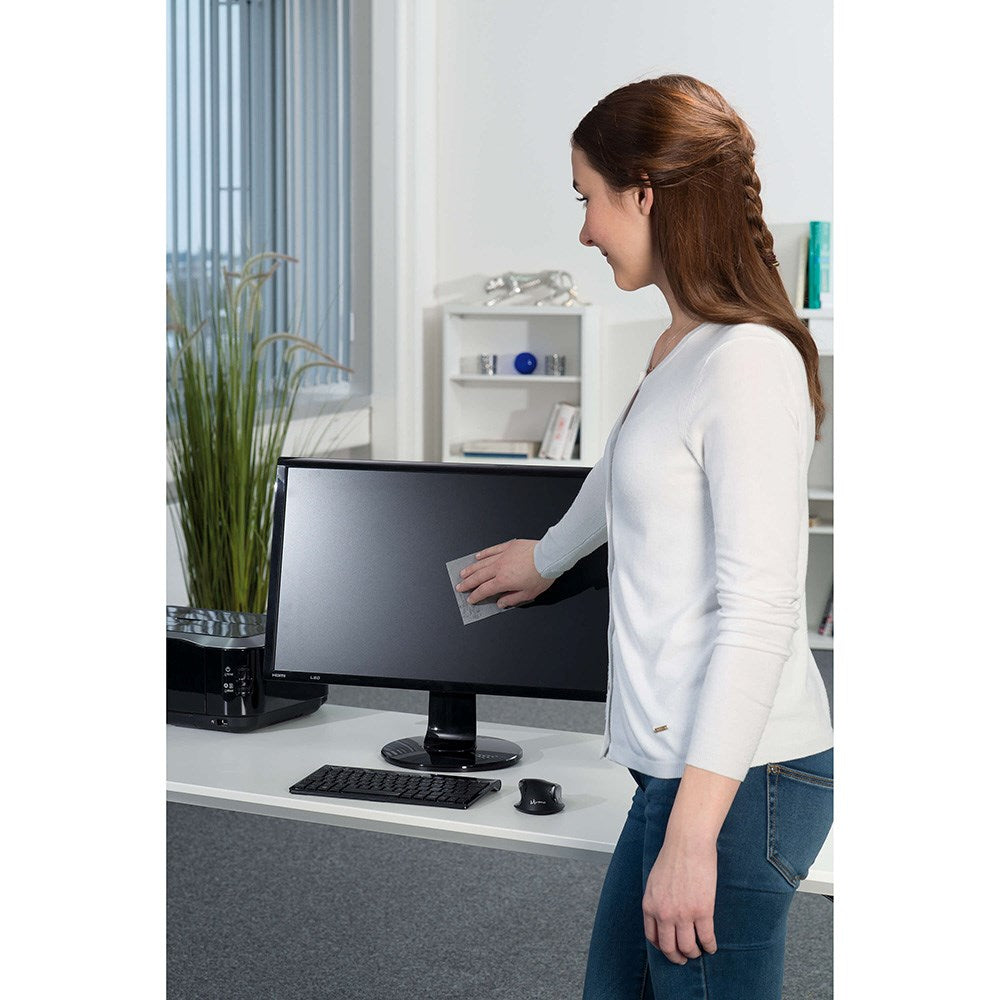 HAMA Skjermrengjøringsservietter - 100 stk.