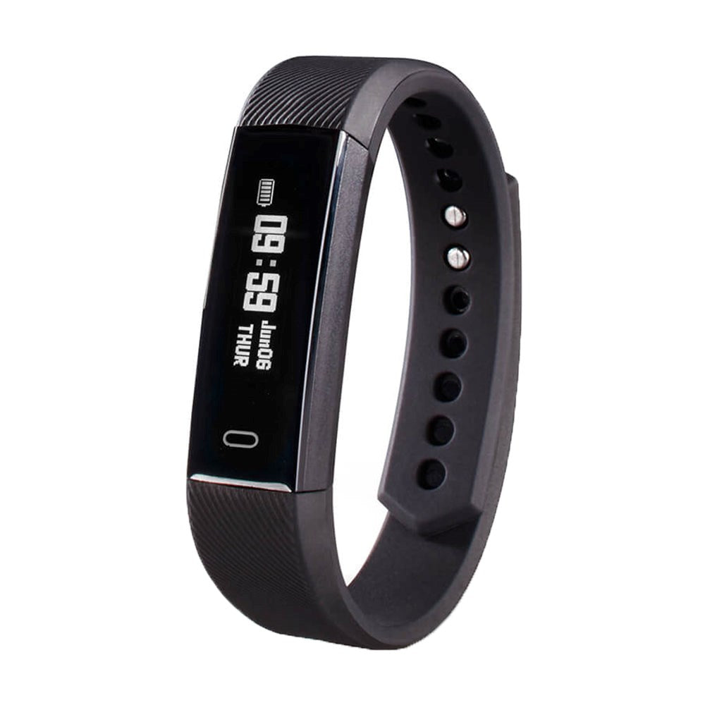 Hama Fit Track 1900 Fitness Tracker Smartband - Svart