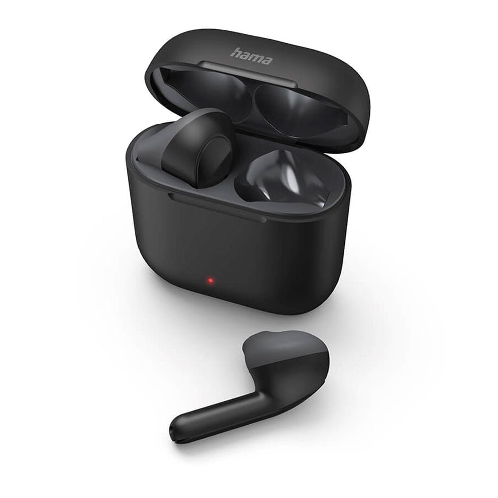 Hama Freedom Light True Wireless In-Ear Hodetelefoner - Svart