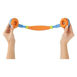 HAMA Kablede Hodetelefoner for Barn - Maks. 85 dB - On-Ear - Blå / Oransje