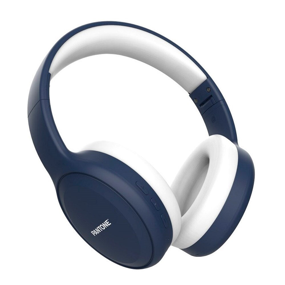 Pantone Bluetooth Hodetelefoner - Over-Ear - Navy