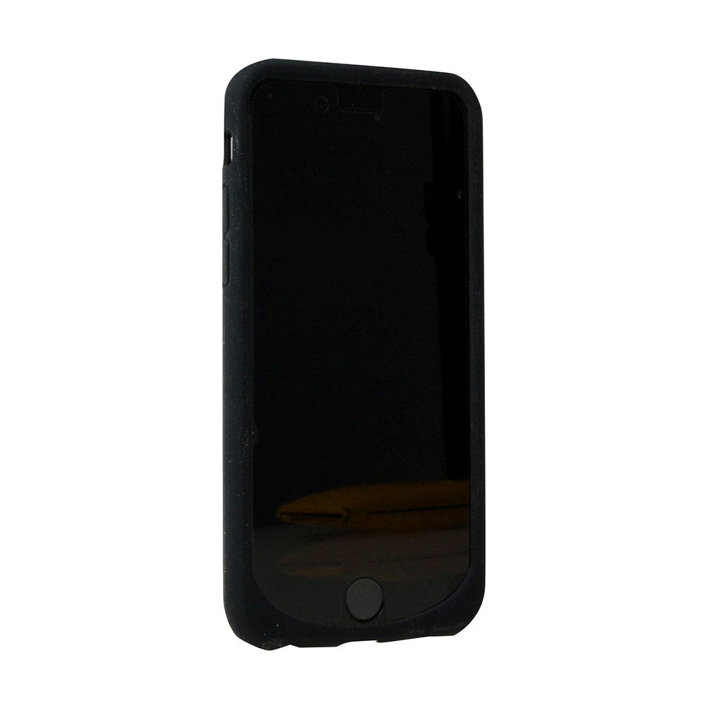 Converse iPhone 6 / 6s Silikon Deksel - Svart