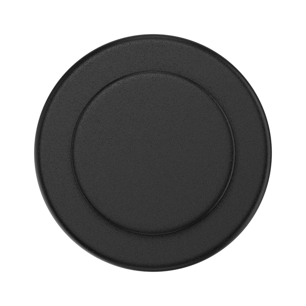 POPSOCKETS PopGrip Black MagSafe - Stativ og Grep