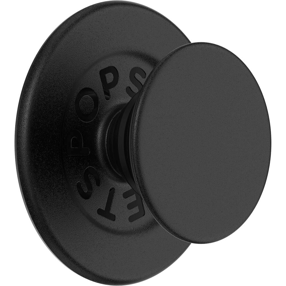 POPSOCKETS PopGrip Black MagSafe - Stativ og Grep