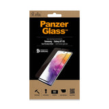 Samsung Galaxy A73 (5G) PanzerGlass Edge-to-Edge Beskyttelsesglass - Case-Friendly - Svart Kant