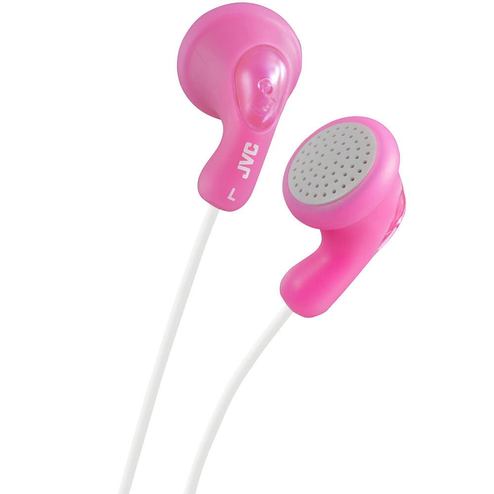 JVC Gumy HA-F14 In-Ear Headset - Rosa