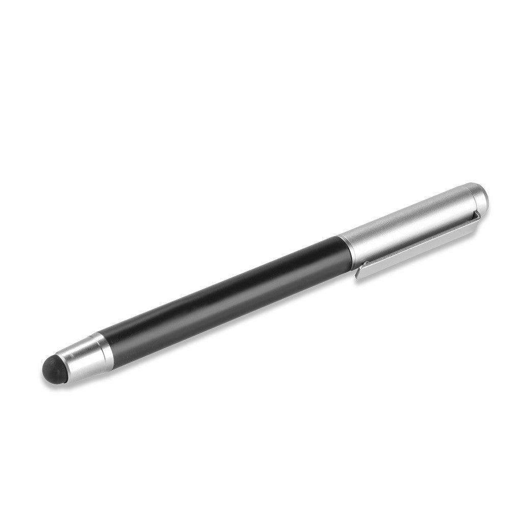 4smarts Stylus Pen 2in1 Svart