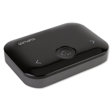 4smarts Bluetooth Audio Transmitter B10 - Svart