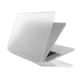 Vonmählen Transparent Case for MacBook Pro M1/M2/M3 16" (2021-2023) - Matt Gjennomsiktig