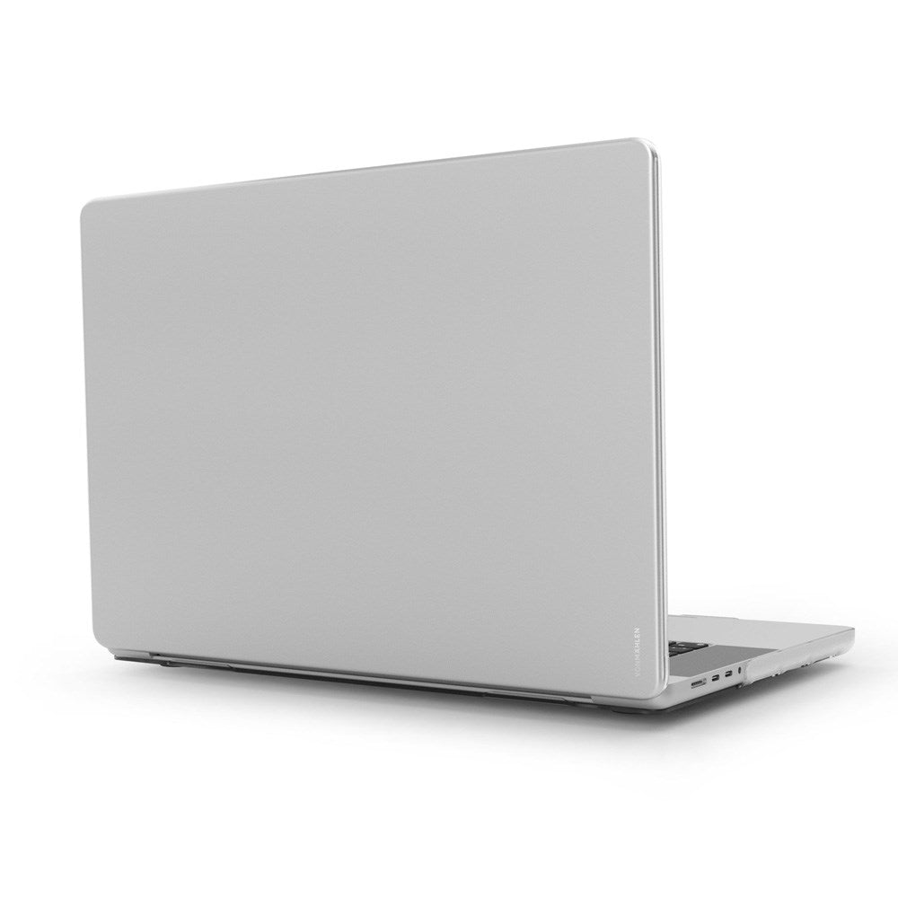 Vonmählen Transparent Case for MacBook Pro M1/M2/M3 16" (2021-2023) - Matt Gjennomsiktig