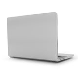 Vonmählen Transparent Case for MacBook Air M2/M3 13" (2022-2024) - Gjennomsiktig