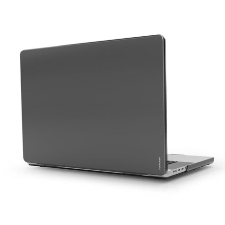 Vonmählen Transparent Case for MacBook Pro M1/M2/M3 16" (2021-2023) - Gjennomsiktig/Svart