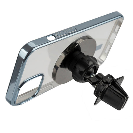 4smarts UltiMag Clamp MagSafe-Kompatibel Mobilholder for Bil - Svart