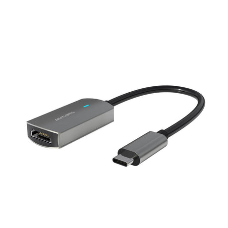 4Smarts USB-C til HDMI 4K Adapter - Grå