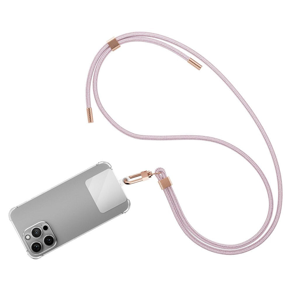 4smarts Universal Halsstropp for Mobil - Rose Gold