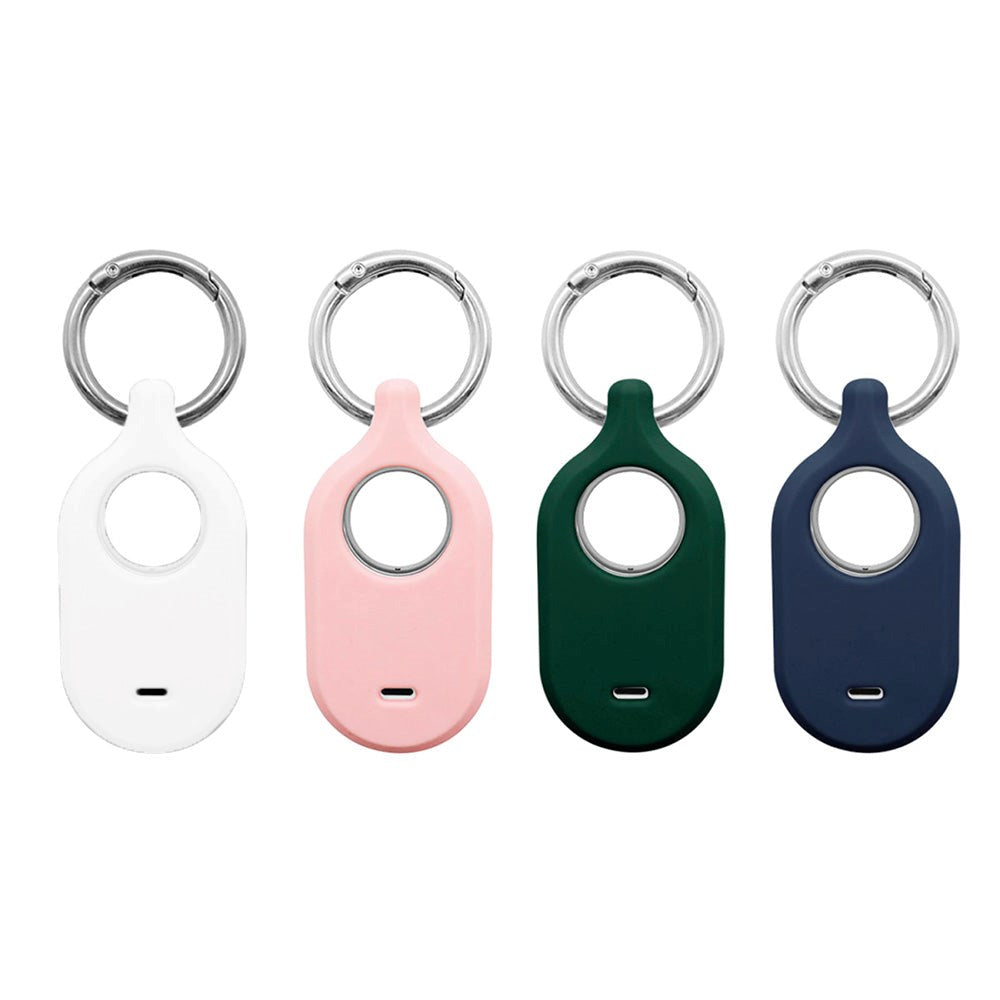 4smarts Samsung Galaxy SmartTag 2 Silikon Deksel - 4-Pack