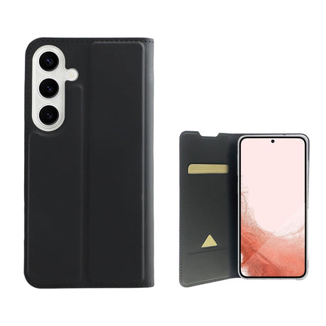 Samsung Galaxy A35 (5G) 4smarts Urban Lite Wallet Deksel - Svart