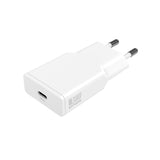 4Smarts PD Slim Vegglader GaN 30W med USB-C - Hvit