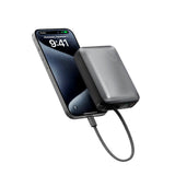 4smarts Enterprise Compact 20.000 mAh PowerBank - 45W - Space Grey