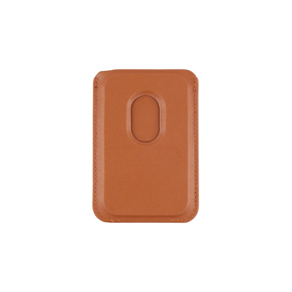 Accessory Set 4 stk. 4smarts - MagSafe Kompatibel - Brun