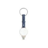 Accessory Set 4 stk. 4smarts - MagSafe Kompatibel - Blå