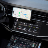 4smarts Qi2 Trådløs Billader - MagSafe Kompatibel - Grå