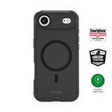 iPhone Air 4Smarts Defend Deksel - MagSafe Kompatibel - Svart