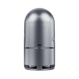 4smarts ChargeBot Sound 3-i-1 Trådløs Lader med Bluetooth-Høyttaler - Smarttelefon / Smartklokke / AirPods - MagSafe / Qi2 Kompatibel - Grå